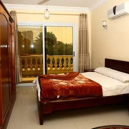 Egypt Sun Accommodation Spiritualities Luxor Exterior photo