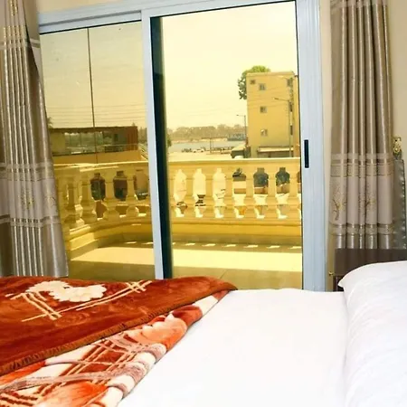 Egypt Sun Accommodation Spiritualities Luxor Exterior photo