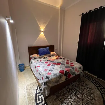 Egypt Sun Accommodation Spiritualities Luxor Exterior photo