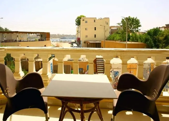 Egypt Sun Accommodation Spiritualities